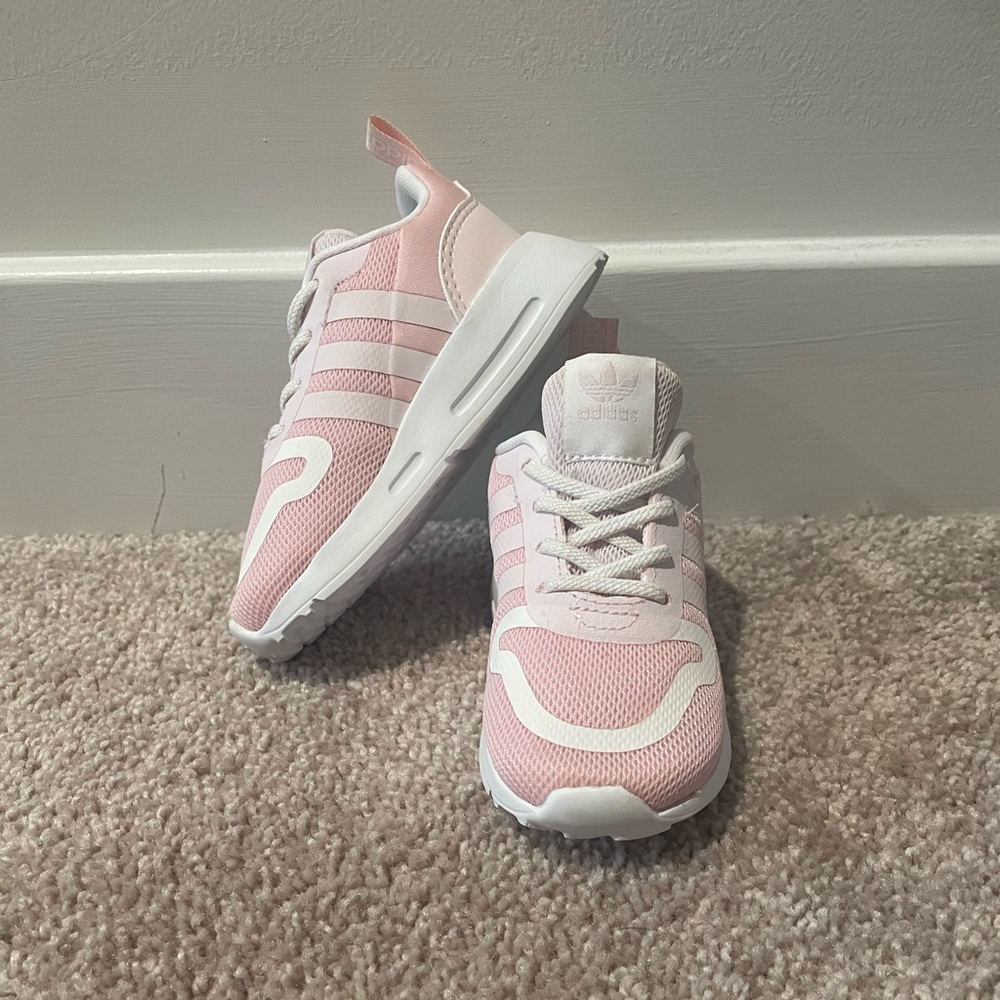 Toddler adidas ortholite size 6K